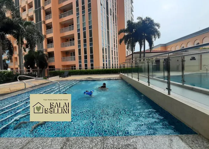 Apartment In Taguig Near Venice Grand Canal Mall Bgc Makati Balai Bellini