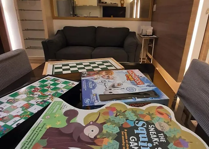 Apartment In Taguig Near Venice Grand Canal Mall Bgc Makati Balai Bellini Manila