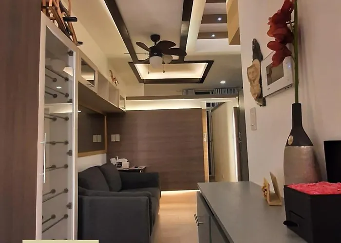 In Taguig Near Venice Grand Canal Mall Bgc Makati Balai Bellini Apartment