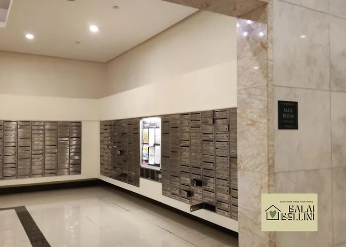 Apartment In Taguig Near Venice Grand Canal Mall Bgc Makati Balai Bellini *