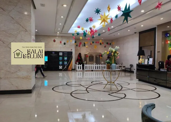Apartment In Taguig Near Venice Grand Canal Mall Bgc Makati Balai Bellini Manila