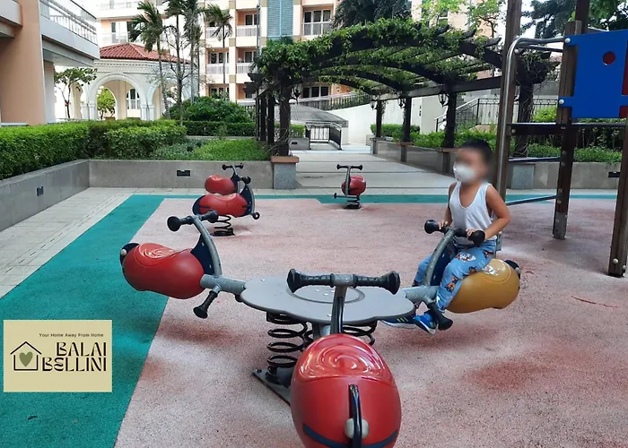 In Taguig Near Venice Grand Canal Mall Bgc Makati Balai Bellini Manila