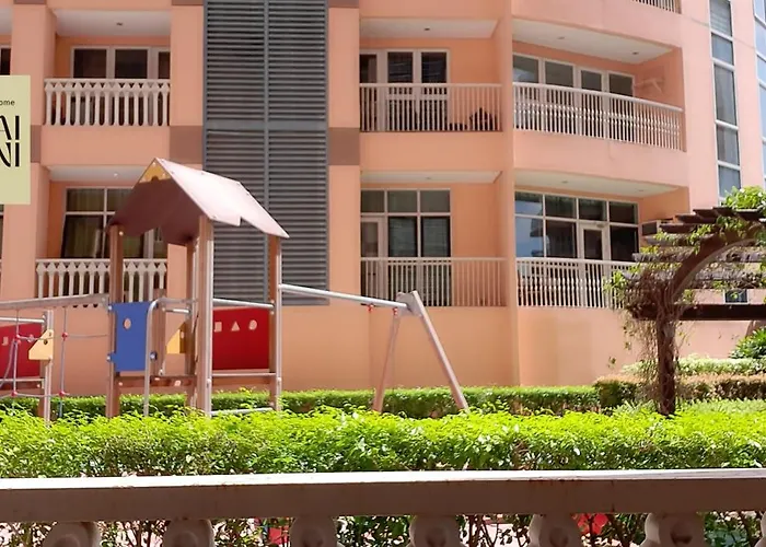 Apartment In Taguig Near Venice Grand Canal Mall Bgc Makati Balai Bellini *