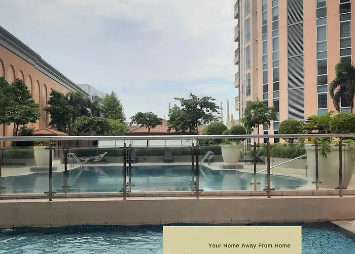 Apartment In Taguig Near Venice Grand Canal Mall Bgc Makati Balai Bellini *