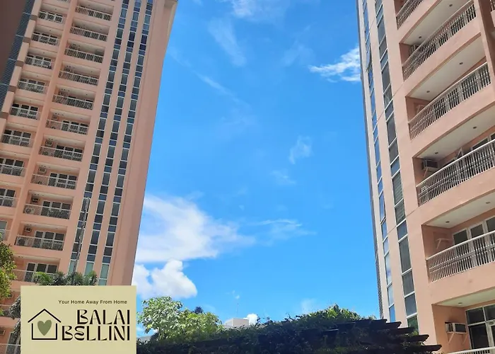 In Taguig Near Venice Grand Canal Mall Bgc Makati Balai Bellini Manila