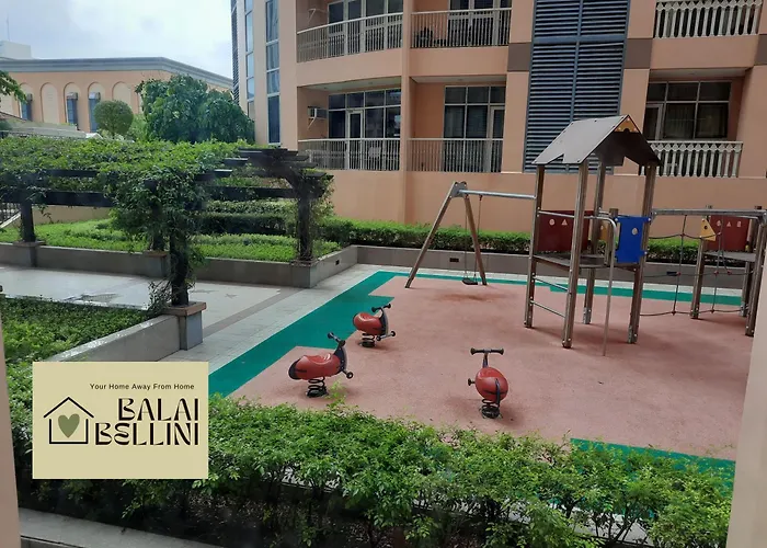 Apartment In Taguig Near Venice Grand Canal Mall Bgc Makati Balai Bellini *