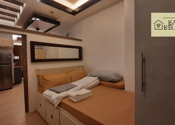 In Taguig Near Venice Grand Canal Mall Bgc Makati Balai Bellini