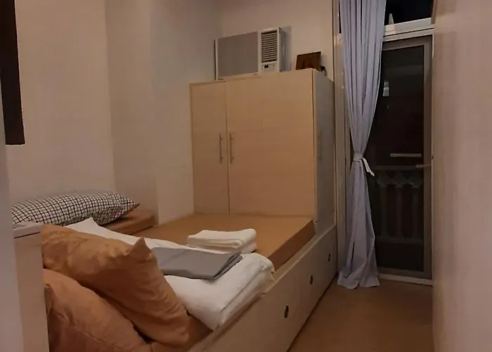 Apartment In Taguig Near Venice Grand Canal Mall Bgc Makati Balai Bellini *