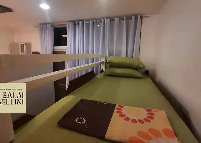 Apartment In Taguig Near Venice Grand Canal Mall Bgc Makati Balai Bellini